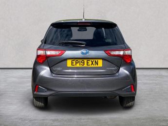 TOYOTA YARIS 1.5 Vvt-H Excel Hatchback 5Dr Petrol Hybrid E-Cvt Euro 6 (S/S) (