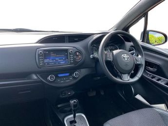 TOYOTA YARIS 1.5 Vvt-H Excel Hatchback 5Dr Petrol Hybrid E-Cvt Euro 6 (S/S) (