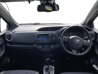TOYOTA YARIS 1.5 Vvt-H Excel Hatchback 5Dr Petrol Hybrid E-Cvt Euro 6 (S/S) (