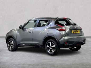 NISSAN JUKE 1.6 Bose Personal Edition Suv 5Dr Petrol Xtron Euro 6 (112 Ps)