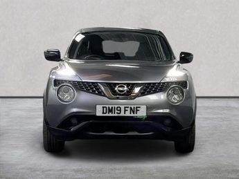 NISSAN JUKE 1.6 Bose Personal Edition Suv 5Dr Petrol Xtron Euro 6 (112 Ps)