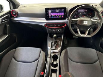 SEAT ARONA 1.0 Tsi Fr Suv 5Dr Petrol Dsg Euro 6 (S/S) (110 Ps)
