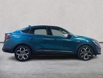 RENAULT ARKANA 1.3 Tce Mhev S Edition Suv 5Dr Petrol Edc 2Wd Euro 6 (S/S) (140 
