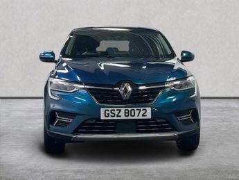 RENAULT ARKANA 1.3 Tce Mhev S Edition Suv 5Dr Petrol Edc 2Wd Euro 6 (S/S) (140 