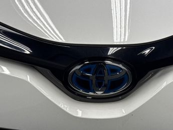 TOYOTA C-HR 1.8 Vvt-H Gpf Icon Suv 5Dr Petrol Hybrid Cvt Euro 6 (S/S) (122 P