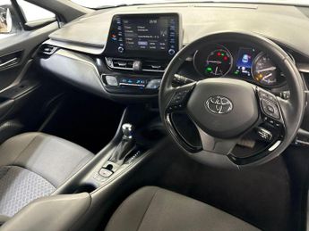 TOYOTA C-HR 1.8 Vvt-H Gpf Icon Suv 5Dr Petrol Hybrid Cvt Euro 6 (S/S) (122 P
