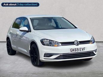 Volkswagen Golf 1.0 Tsi Match Hatchback 5Dr Petrol Dsg Euro 6 (S/S) (115 Ps)