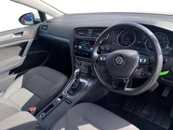 VOLKSWAGEN GOLF 1.0 Tsi Match Hatchback 5Dr Petrol Dsg Euro 6 (S/S) (115 Ps)