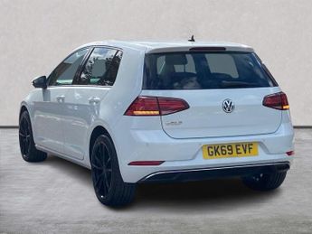 VOLKSWAGEN GOLF 1.0 Tsi Match Hatchback 5Dr Petrol Dsg Euro 6 (S/S) (115 Ps)
