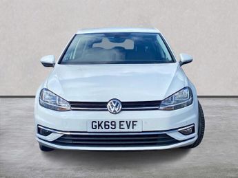 VOLKSWAGEN GOLF 1.0 Tsi Match Hatchback 5Dr Petrol Dsg Euro 6 (S/S) (115 Ps)