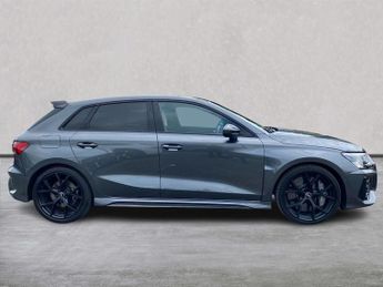 AUDI RS3 Rs 3 Tfsi Quattro Carbon Black 5Dr S Tronic