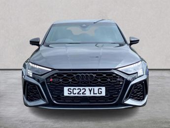 AUDI RS3 Rs 3 Tfsi Quattro Carbon Black 5Dr S Tronic