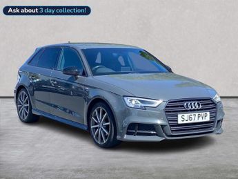 Audi A3 A3 2.0 Tdi Black Edition 5Dr Hatchback