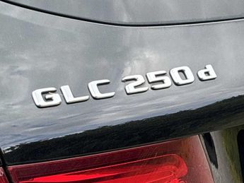 MERCEDES-BENZ GLC Glc 250D 4Matic Amg Line Premium 5Dr 9G-Tronic