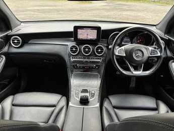 MERCEDES-BENZ GLC Glc 250D 4Matic Amg Line Premium 5Dr 9G-Tronic