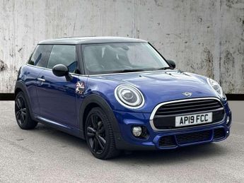 MINI Hatch 1.5 Cooper Sport Ii 3Dr