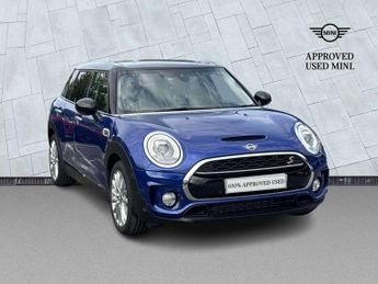 MINI Clubman 2.0 Cooper S Classic 6Dr Auto