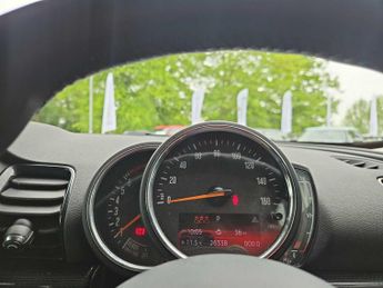 MINI CLUBMAN 2.0 Cooper S Classic 6Dr Auto