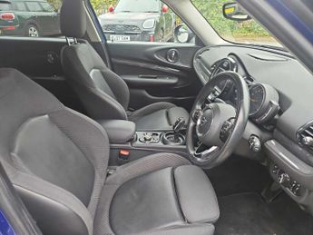 MINI CLUBMAN 2.0 Cooper S Classic 6Dr Auto