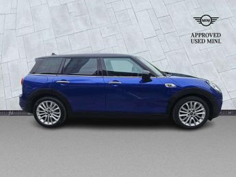 MINI CLUBMAN 2.0 Cooper S Classic 6Dr Auto