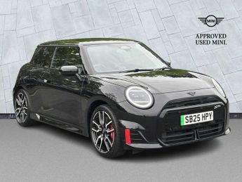MINI COOPER 190Kw John Cooper Works 54Kwh 3Dr Auto