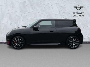 MINI COOPER 190Kw John Cooper Works 54Kwh 3Dr Auto