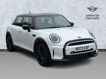 MINI Hatch 1.5 Cooper Exclusive Premium 5Dr Auto