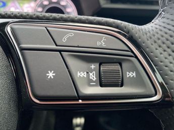AUDI A3 2.0 Tdi 150 Black Edition 5Dr S Tronic
