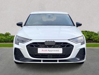 AUDI A3 2.0 Tdi 150 Black Edition 5Dr S Tronic