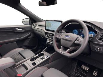 FORD KUGA 2.5H Duratec St-Line X Suv 5Dr Petrol Hybrid Cvt Euro 6 (S/S) (1