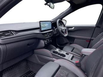 FORD KUGA 2.5H Duratec St-Line X Suv 5Dr Petrol Hybrid Cvt Euro 6 (S/S) (1