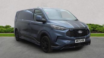 Ford Transit 2.0 320 Ecoblue Sport Panel Van 5Dr Diesel Auto L2 H1 Euro 6 (S/