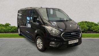 Ford Transit 2.0 320 Ecoblue Limited Crew Van Double Cab 5Dr Diesel Manual L2