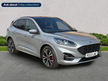 Ford Kuga 1.5T Ecoboost St-Line X Edition Suv 5Dr Petrol Manual Euro 6 (S/