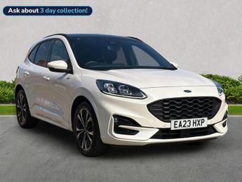 Ford Kuga 1.5T Ecoboost St-Line X Edition Suv 5Dr Petrol Manual Euro 6 (S/