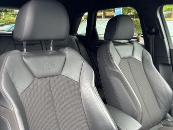 AUDI Q3 1.5 Tfsi Cod 35 S Line Suv 5Dr Petrol S Tronic Euro 6 (S/S) (150