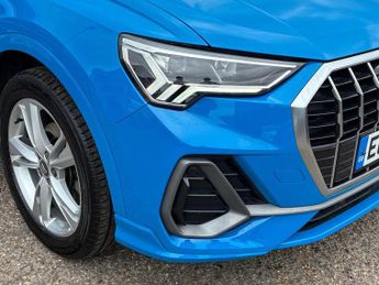 AUDI Q3 1.5 Tfsi Cod 35 S Line Suv 5Dr Petrol S Tronic Euro 6 (S/S) (150