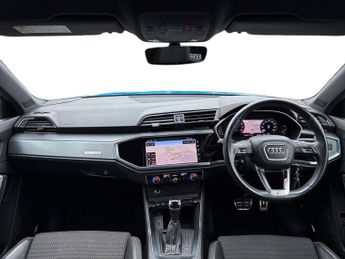 AUDI Q3 1.5 Tfsi Cod 35 S Line Suv 5Dr Petrol S Tronic Euro 6 (S/S) (150