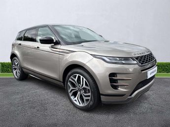 Land Rover Range Rover Evoque 2.0 D200 R-Dynamic Hse 5Dr Auto