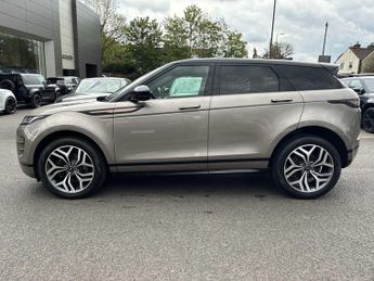 LAND ROVER RANGE ROVER EVOQUE 2.0 D200 R-Dynamic Hse 5Dr Auto