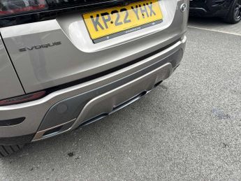 LAND ROVER RANGE ROVER EVOQUE 2.0 D200 R-Dynamic Hse 5Dr Auto