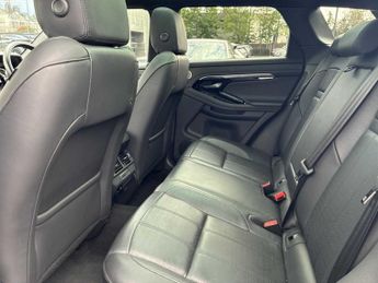 LAND ROVER RANGE ROVER EVOQUE 2.0 D200 R-Dynamic Hse 5Dr Auto