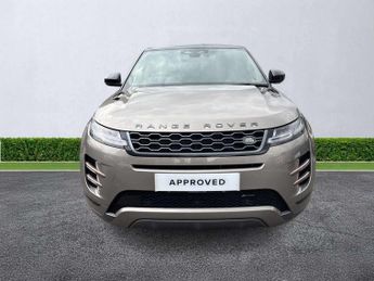 LAND ROVER RANGE ROVER EVOQUE 2.0 D200 R-Dynamic Hse 5Dr Auto