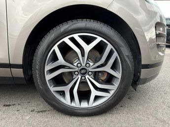 LAND ROVER RANGE ROVER EVOQUE 2.0 D200 R-Dynamic Hse 5Dr Auto
