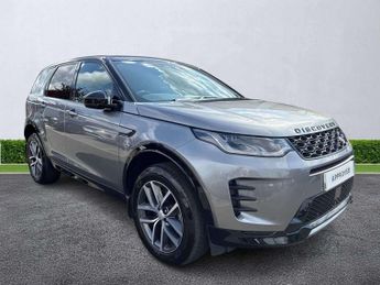 Land Rover Discovery Sport 2.0 D200 Dynamic Se 5Dr Auto [5 Seat]