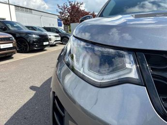 LAND ROVER DISCOVERY SPORT 2.0 D200 Dynamic Se 5Dr Auto [5 Seat]
