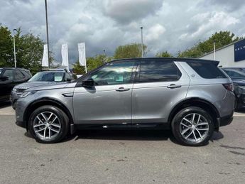 LAND ROVER DISCOVERY SPORT 2.0 D200 Dynamic Se 5Dr Auto [5 Seat]