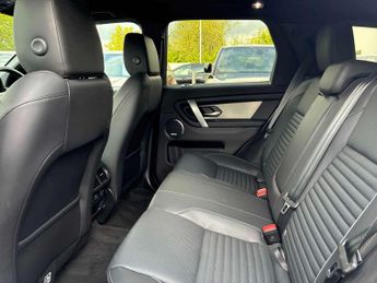 LAND ROVER DISCOVERY SPORT 2.0 D200 Dynamic Se 5Dr Auto [5 Seat]