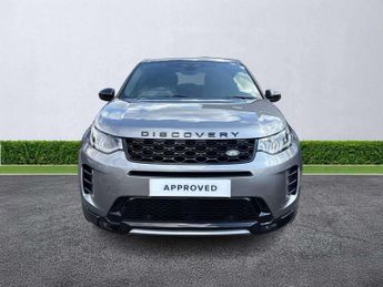 LAND ROVER DISCOVERY SPORT 2.0 D200 Dynamic Se 5Dr Auto [5 Seat]