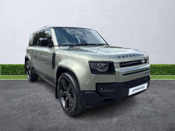 Land Rover Defender 3.0 D250 X-Dynamic Hse 110 5Dr Auto [7 Seat]